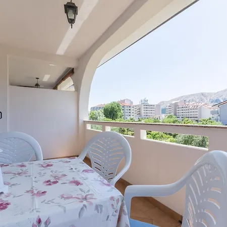 Apartment Beti With Balcony Baska  Exterior photo