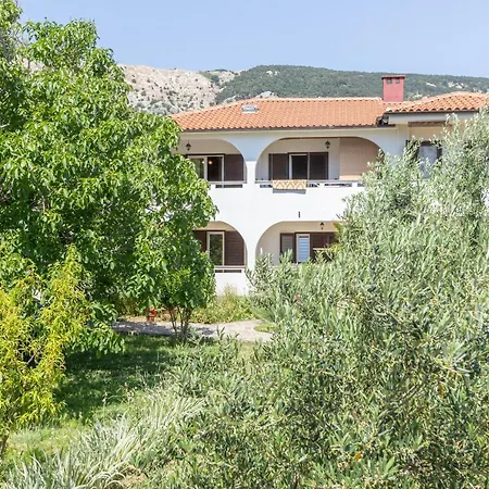 Apartment Beti With Balcony Baska  Exterior photo