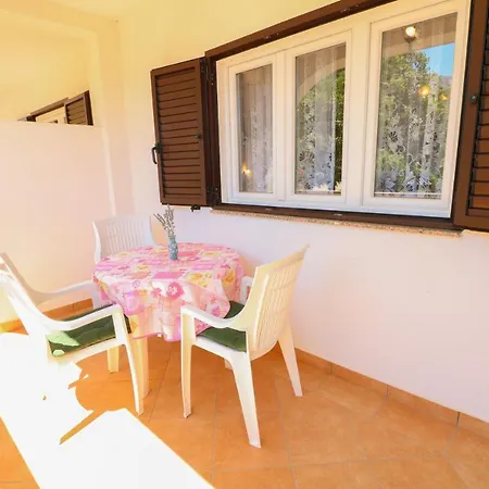 Apartment Beti With Balcony Baska  Exterior photo