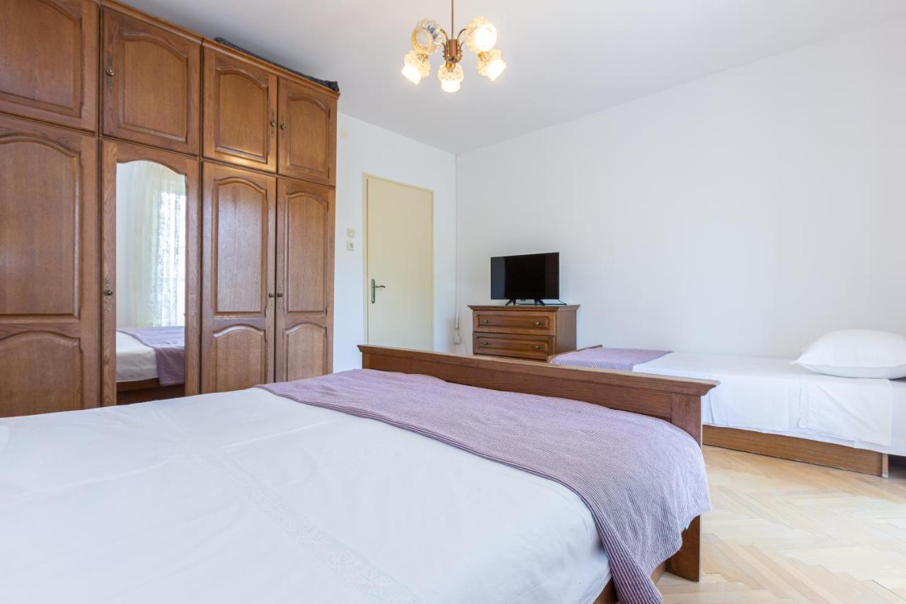 Beti With Balcony Apartment Baska (Krk)